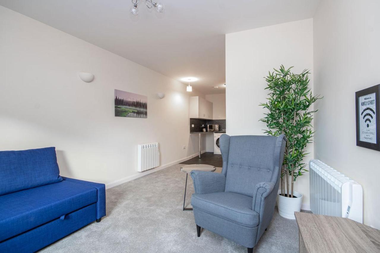 אינברנס Ness River Apartments מראה חיצוני תמונה