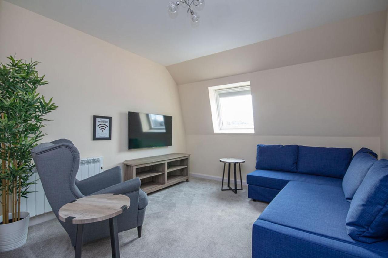 אינברנס Ness River Apartments מראה חיצוני תמונה