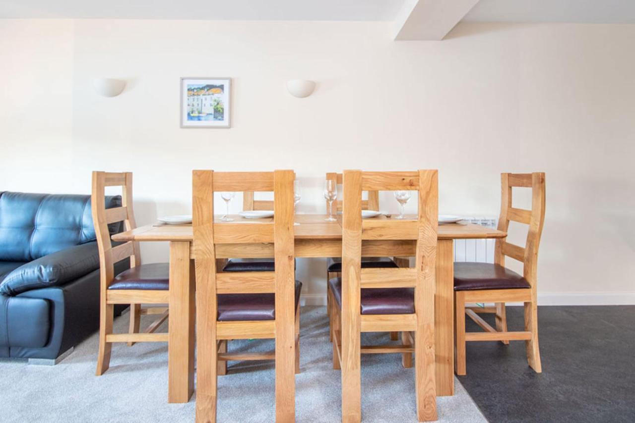 אינברנס Ness River Apartments מראה חיצוני תמונה