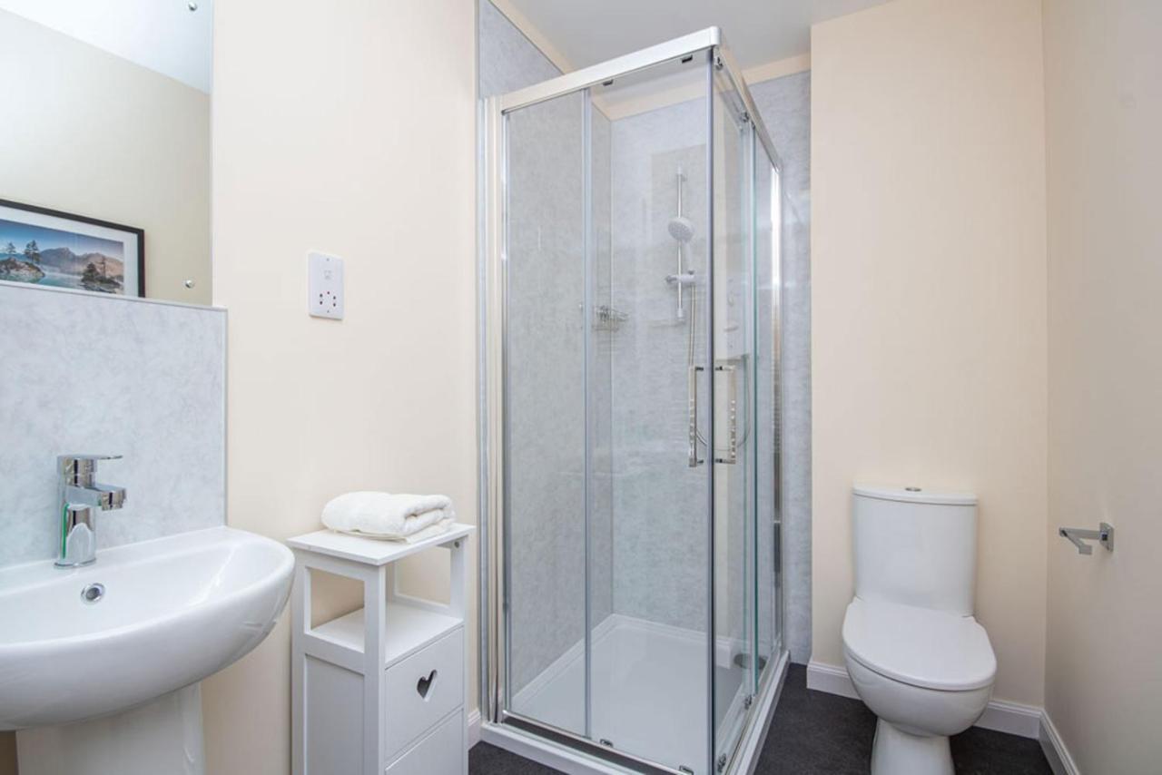 אינברנס Ness River Apartments מראה חיצוני תמונה