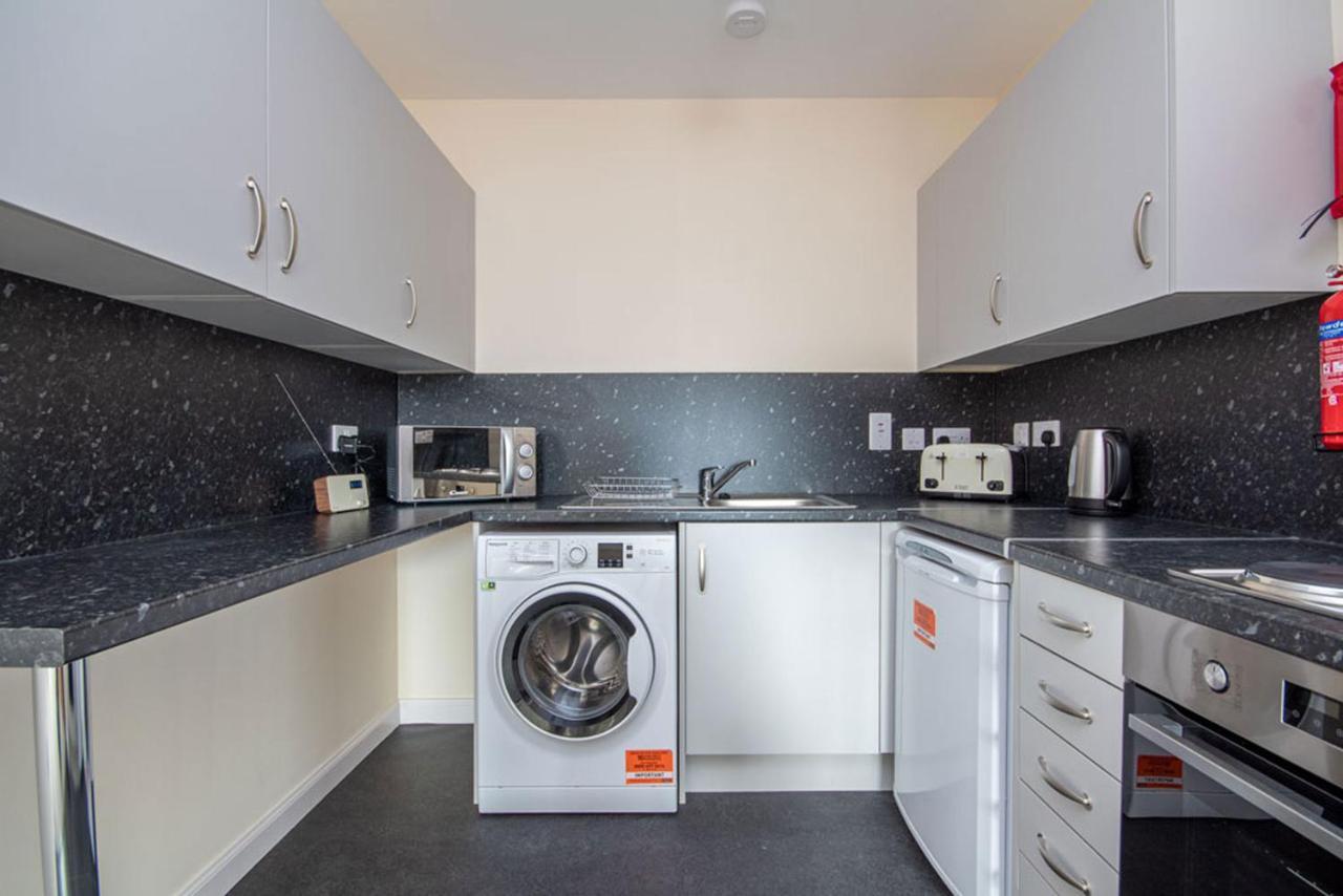 אינברנס Ness River Apartments מראה חיצוני תמונה