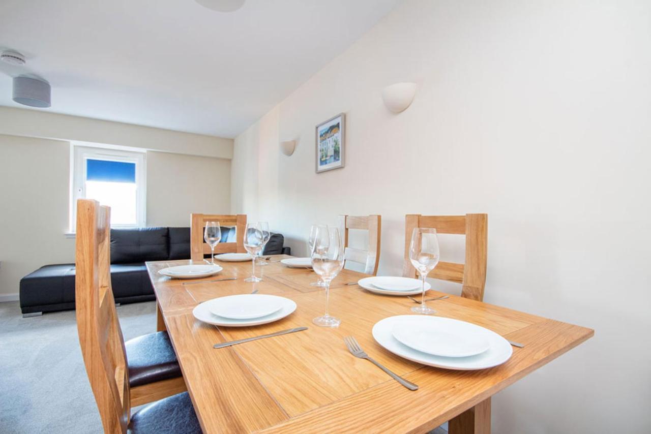 אינברנס Ness River Apartments מראה חיצוני תמונה