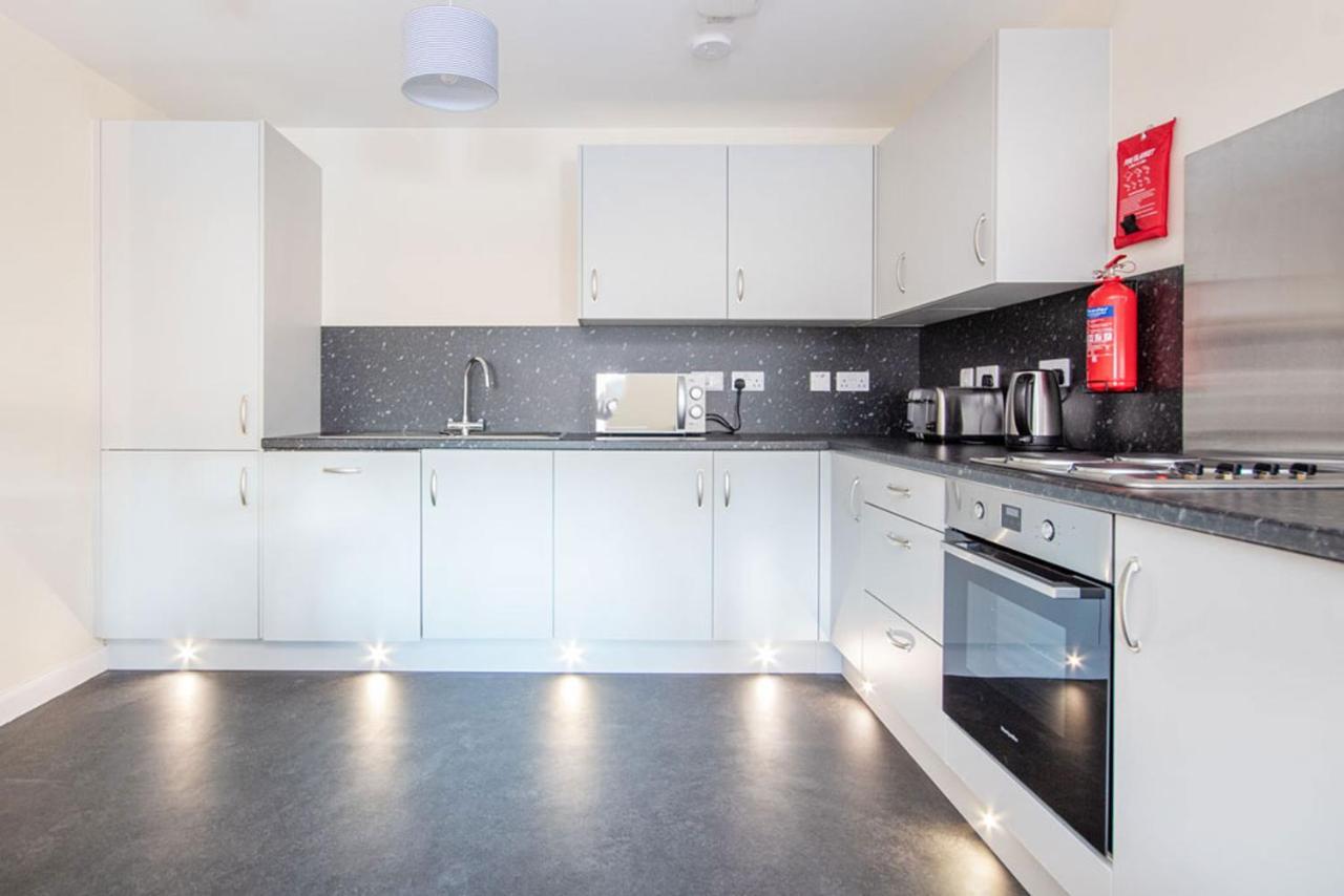 אינברנס Ness River Apartments מראה חיצוני תמונה
