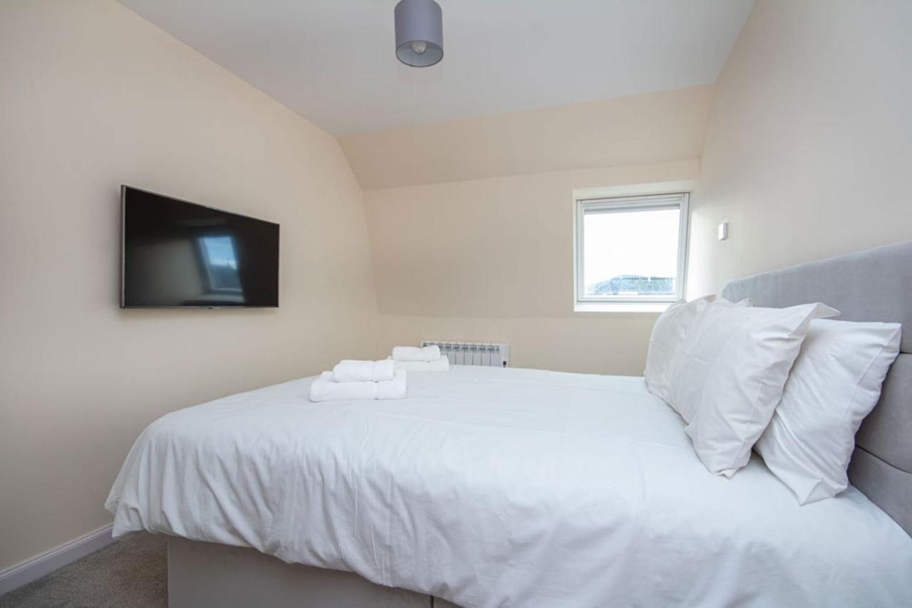 אינברנס Ness River Apartments מראה חיצוני תמונה