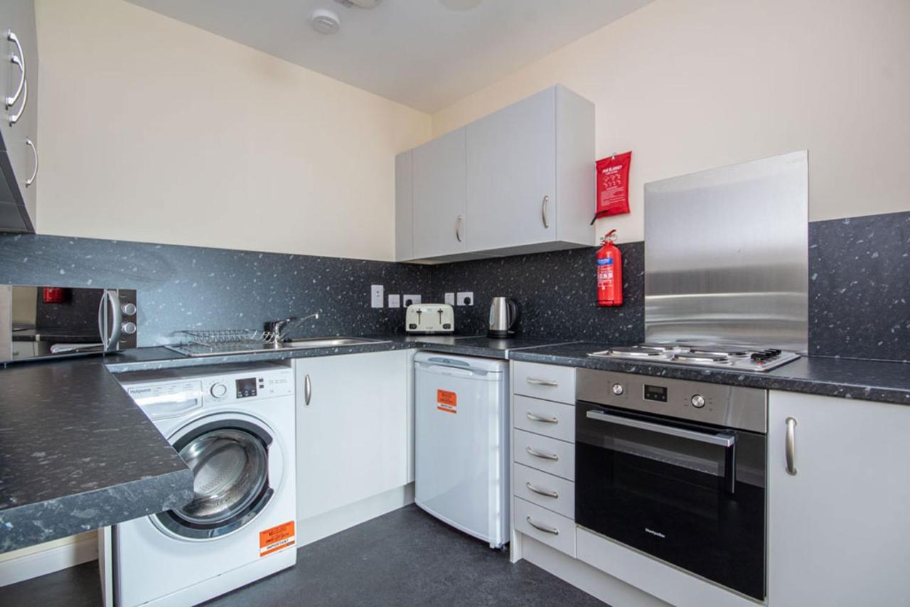 אינברנס Ness River Apartments מראה חיצוני תמונה